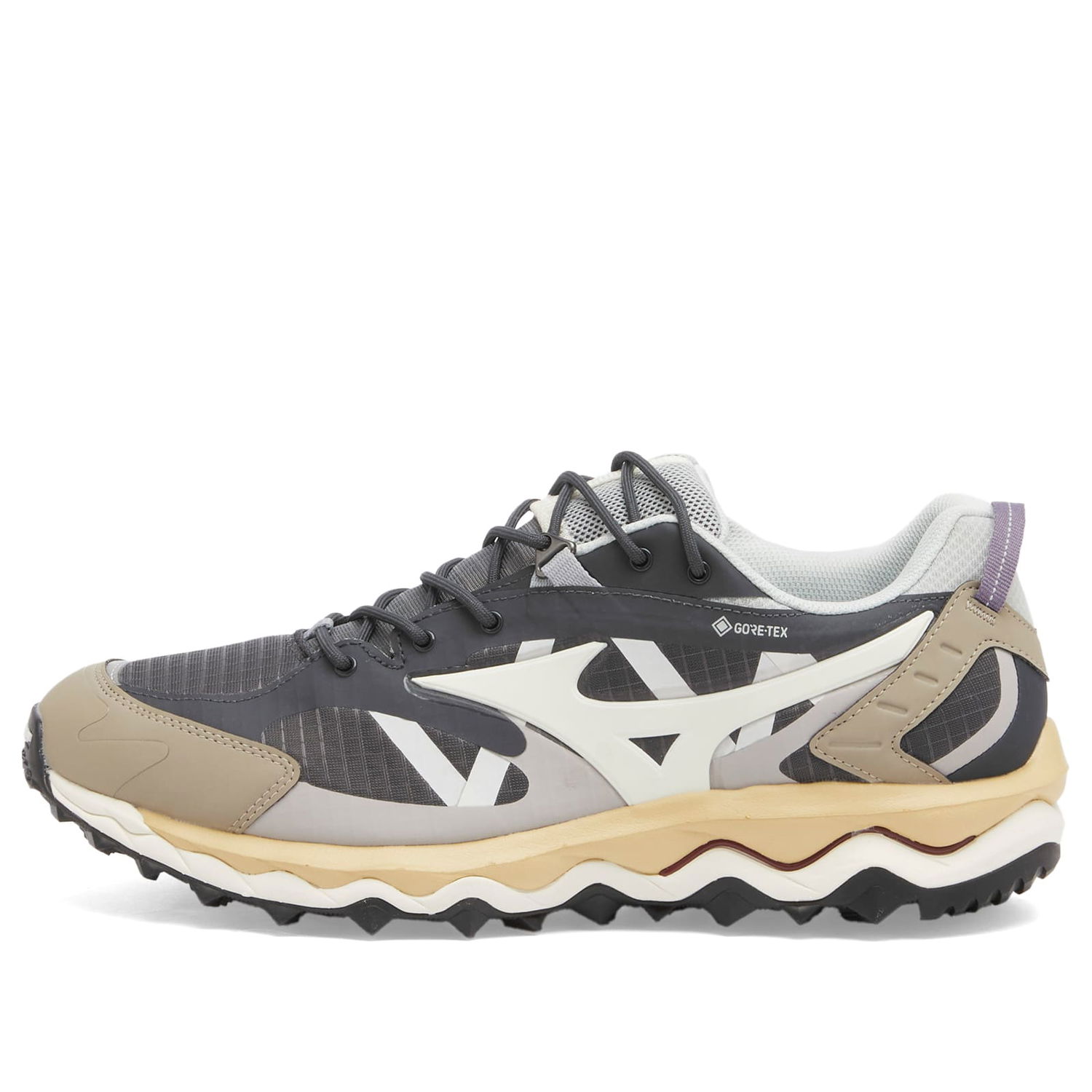 Sneakers og sko Mizuno Wave Mujin TL GTX Grå | D1GA2373-08, 0