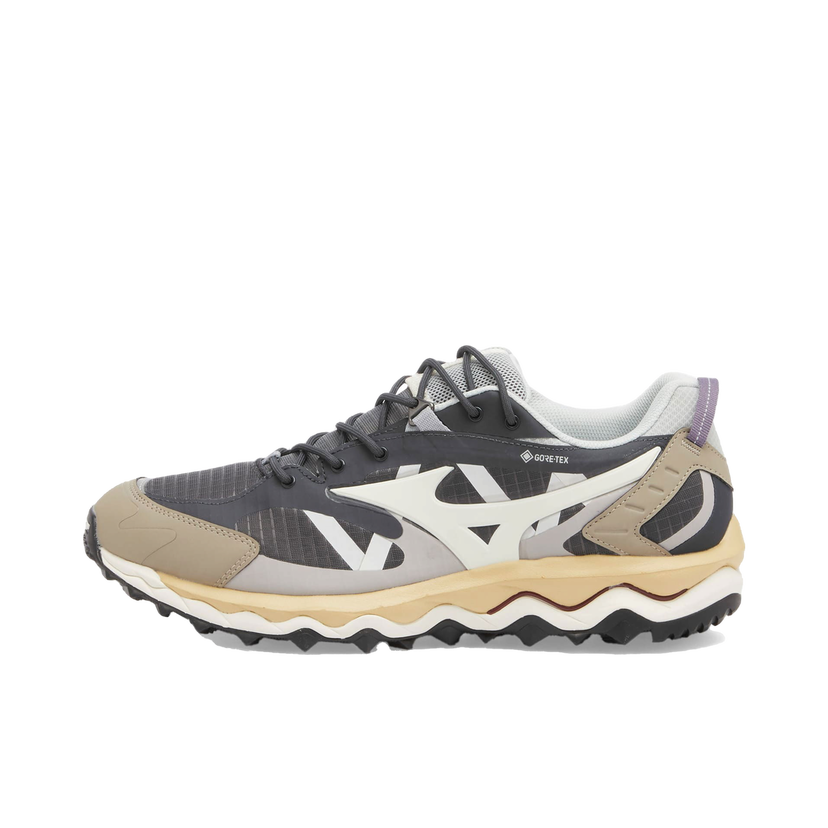 Løbe Mizuno Wave Mujin TL GTX Grå | D1GA2373-08