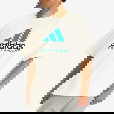 T-shirt adidas Originals Men's EQT T-Shirt, Size Small Hvid | JW9129, 2