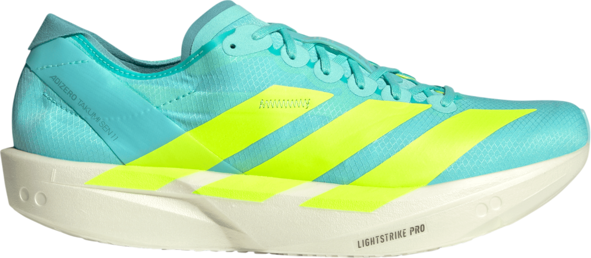 Sneakers og sko adidas Performance ADIZERO TAKUMI SEN 11 Turkis | jq2813, 0