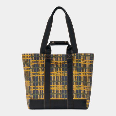 Mulepose Carhartt WIP Nicholas Daley ND Tartan Print Record Bag Flerfarvet | I034914_3, 1