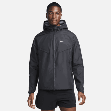 Vindjakke Nike Storm-FIT Windrunner Jacket Sort | FB8593-010, 0