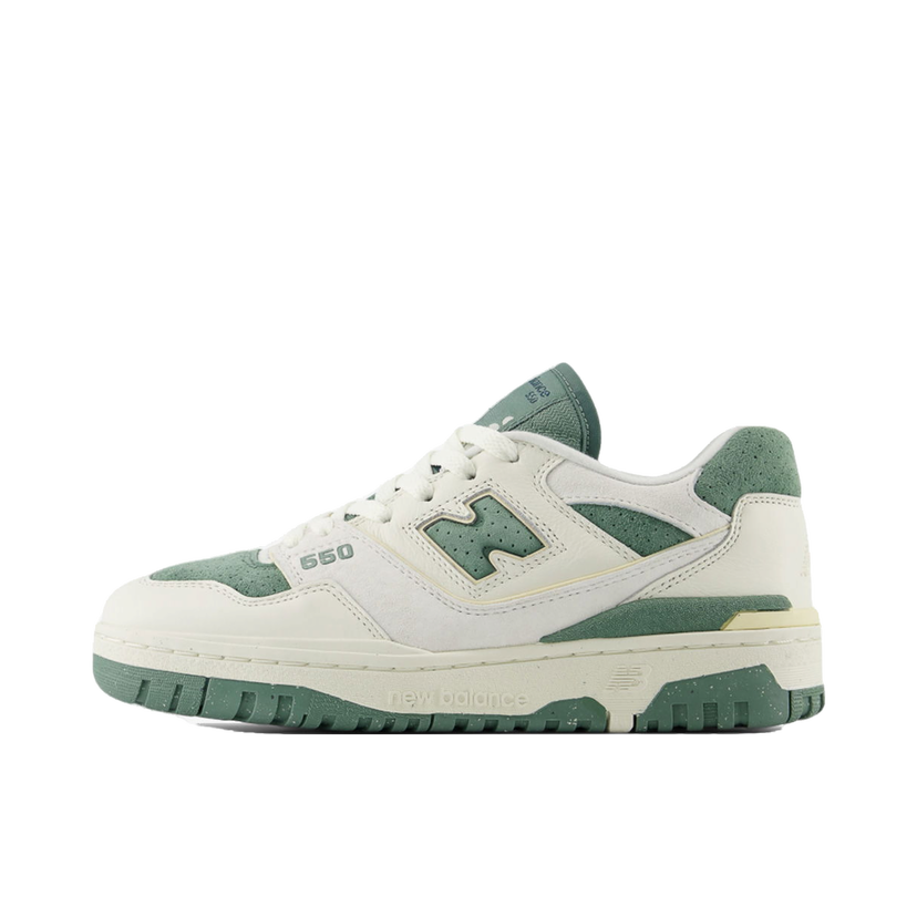 Sneakers og sko New Balance 550 Grøn | BBW550PE