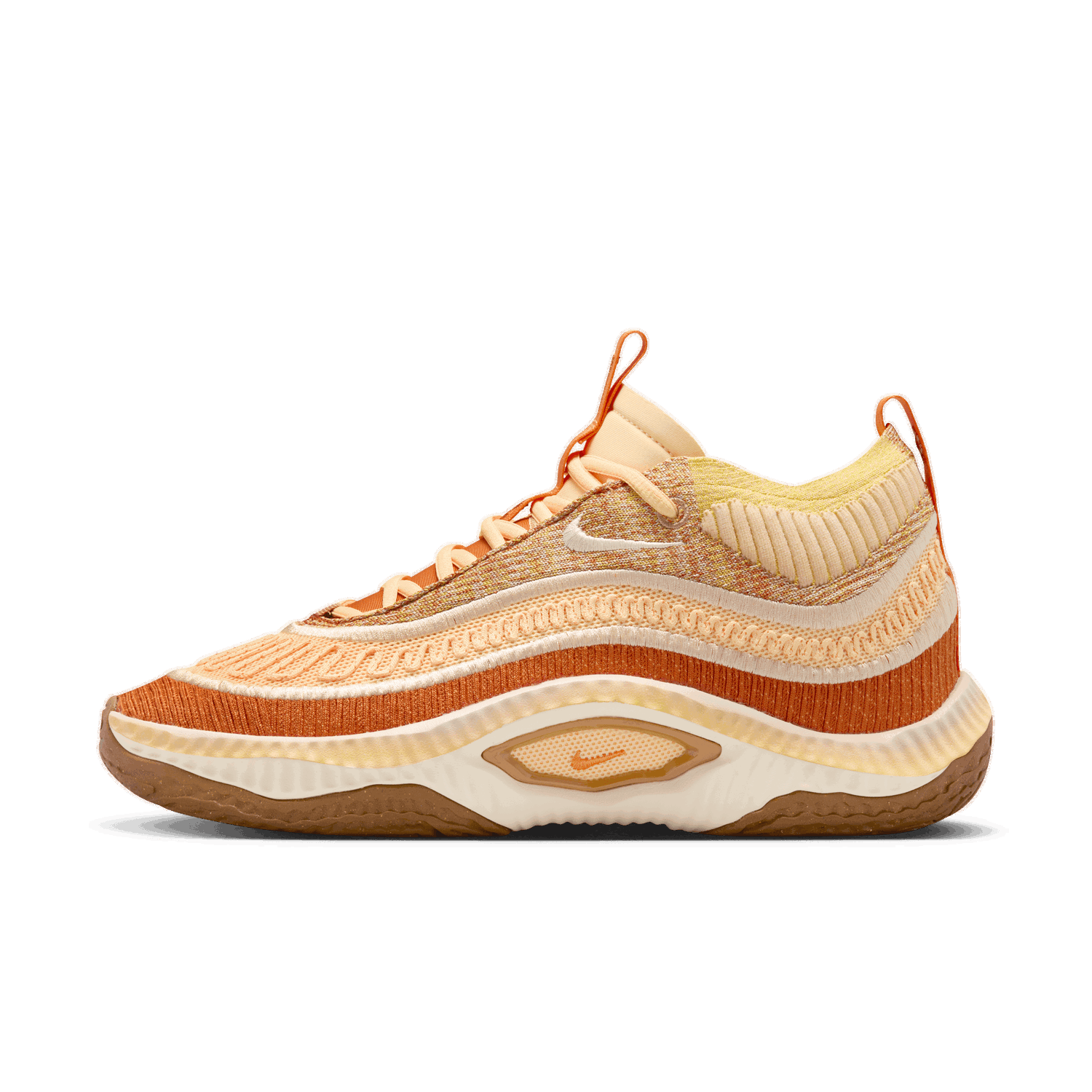 Sneakers og sko Nike Cosmic Unity 3 Orange | DV2757-800, 0