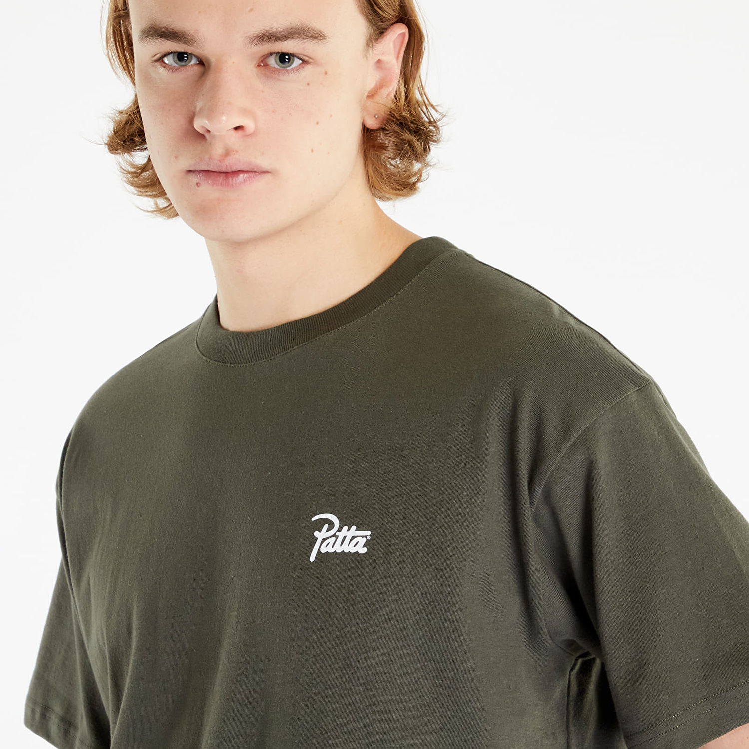 T-shirt Patta Revolution T-Shirt Grøn | POC-SS23-REVOLUTION-TS-003, 0