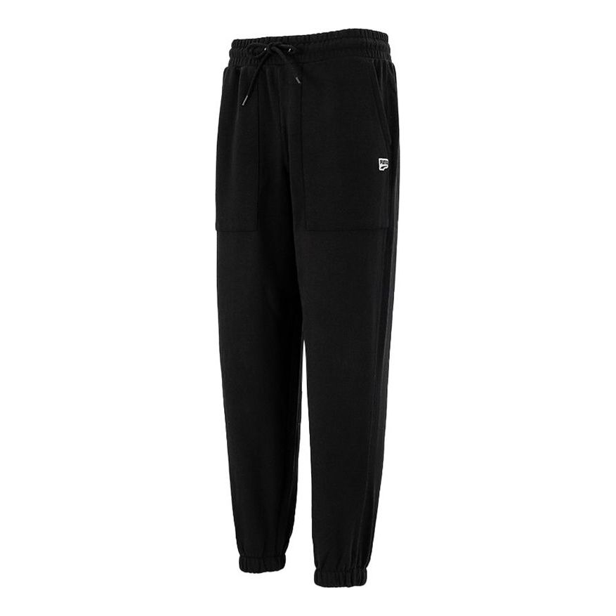 Joggingbukser Puma Track Pants Sort | 533044-01, 0