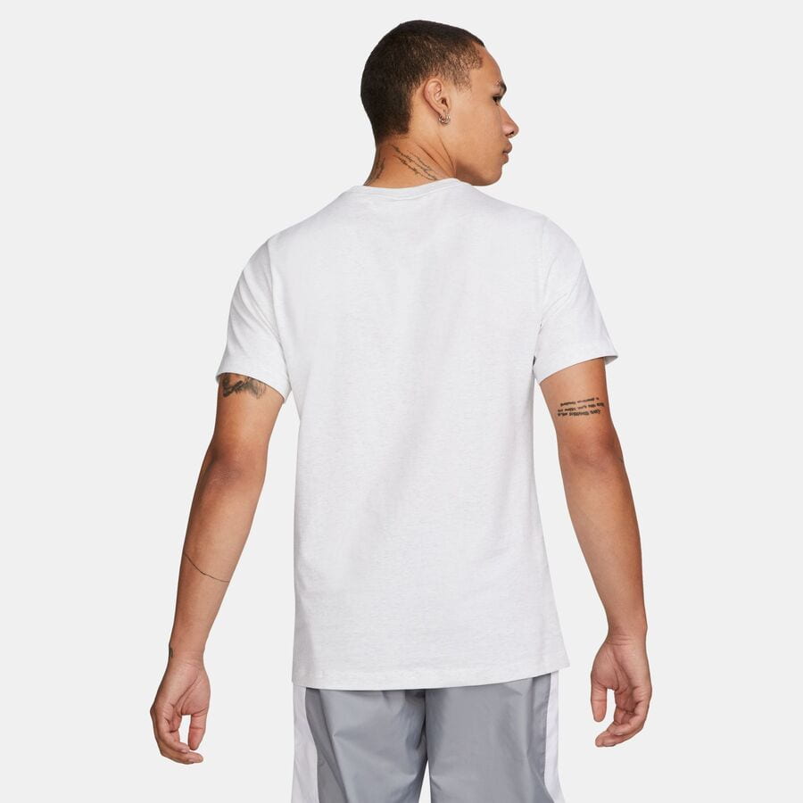 T-shirt Jordan Paris Saint-Germain Wordmark Tee Hvid | DB6510-051, 1