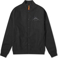 Jakke Maharishi Sue-Ryu Dragon Tour Jacket Sort | 4540-BLK, 1