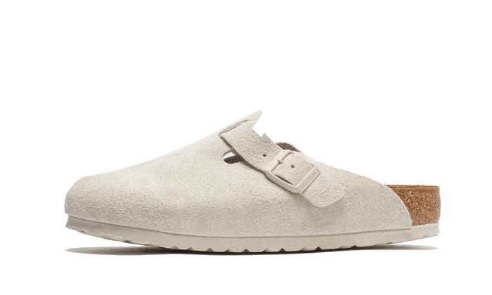 Sneakers og sko Birkenstock Boston Suede Hvid | 1024731, 0
