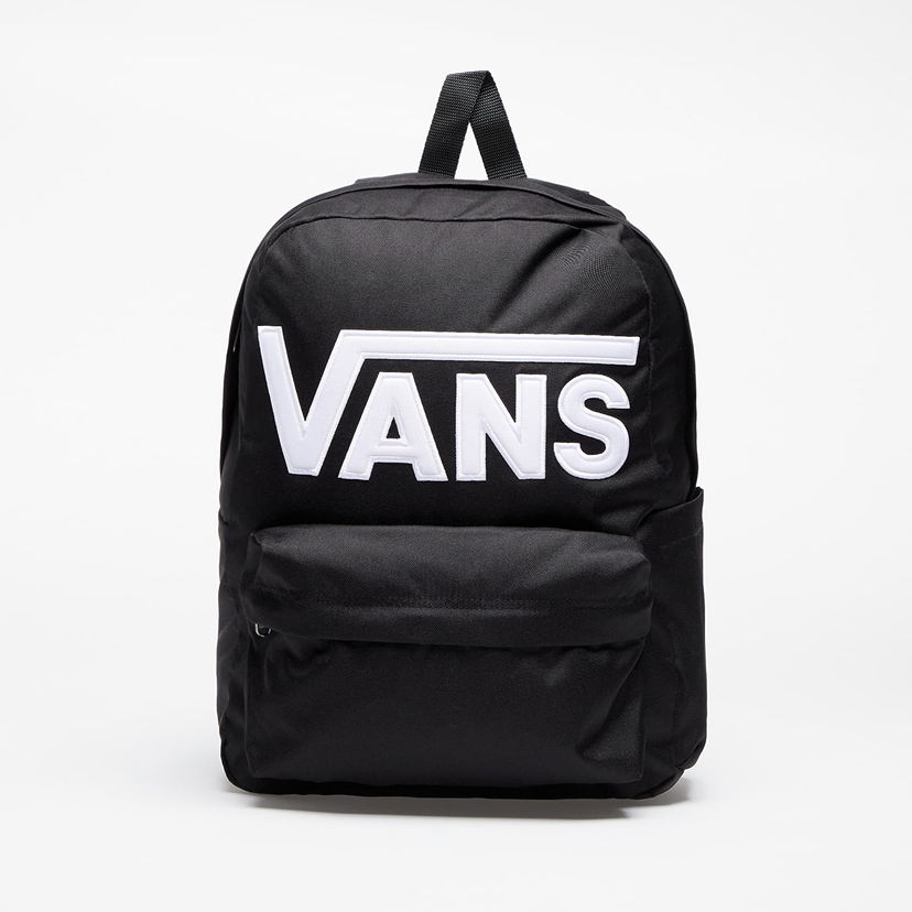 Rygsæk Vans Backpack Old Skool Drop V Backpack Black, Universal Sort | VN000H4ZBLK1