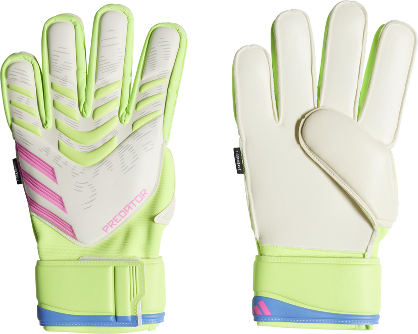 Handsker adidas Originals Predator GL MTC FS Goalkeeper Gloves Gul | jh3803