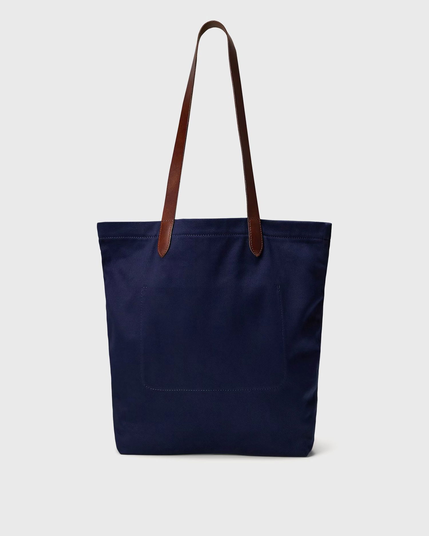 Mulepose Polo by Ralph Lauren Polo Bear Canvas Tote Bag by Ralph Lauren Mørkeblå | 405974589001, 1