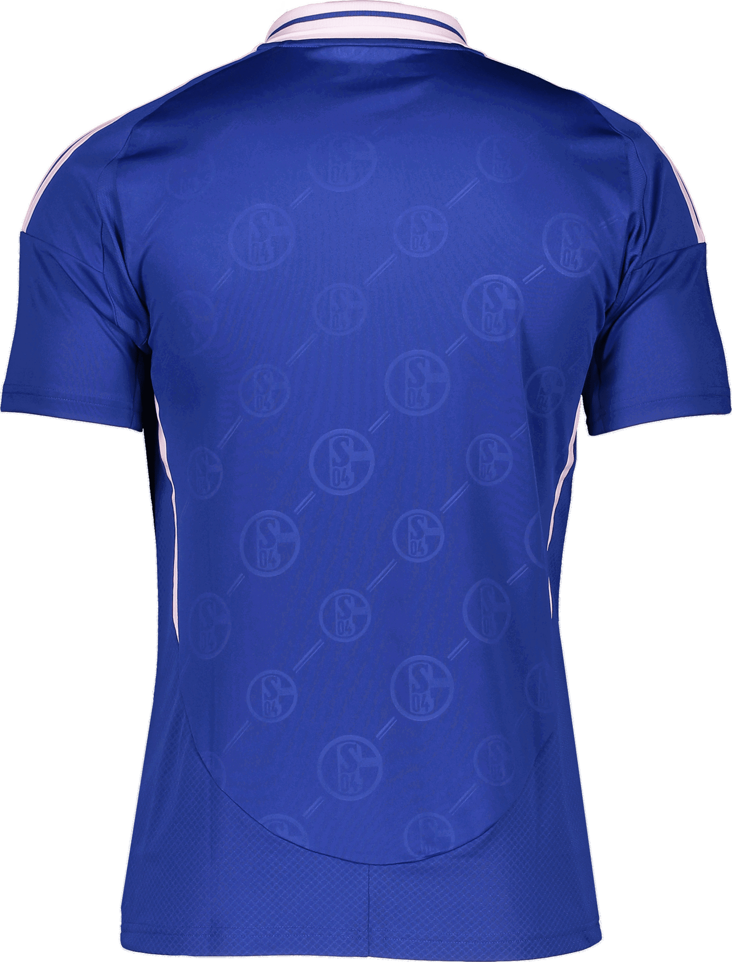 Jersey adidas Originals FC Schalke 04 Home Jersey 2024/25 by Adidas Blå | 5s04it7098, 1
