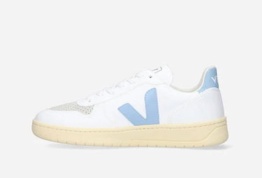 Sneakers og sko Veja V-10 Hvid | VX072728, 0