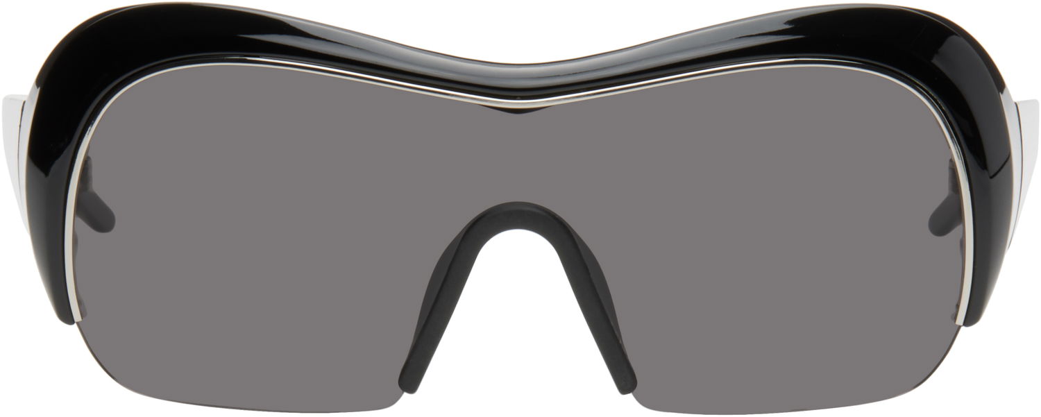 Solbriller Givenchy Injected Sunglasses Sort | GV40098UM0001A 840126847321, 0