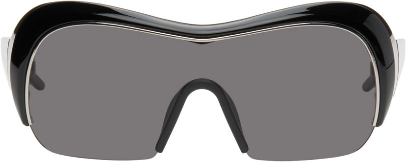 Solbriller Givenchy Injected Sunglasses Sort | GV40098UM0001A 840126847321