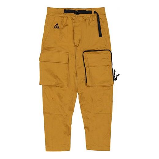 Cargo bukser Nike ACG Woven Cargo Pants Beige | CD7647-790