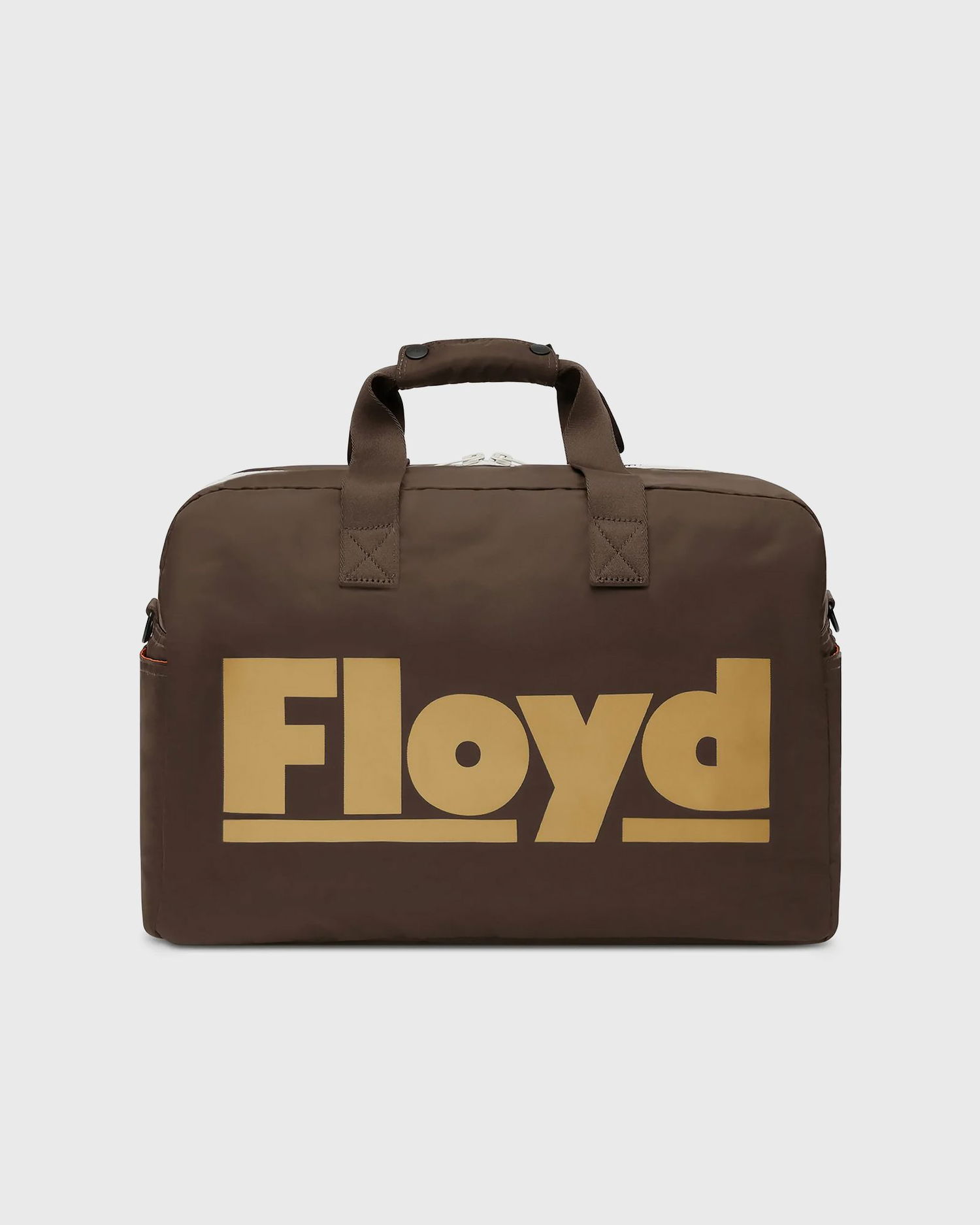 Rejsetaske Floyd Weekender Duffel Bag Brun | FL2201-WE008, 0