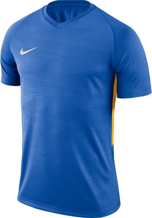 Jersey Nike Nike Tiempo Premier Jersey Blå | 894111-464
