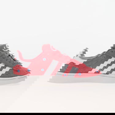 Sneakers og sko adidas Originals Campus 00s W Preloved Scarlet/ Ftw White/ Lightblue Rød | IF9639, 2