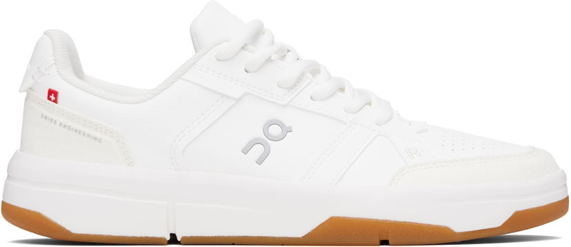 Sneakers og sko On Running The Roger Clubhouse Hvid | 3WF10430924