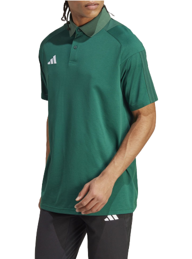 Polo skjorte adidas Performance Tiro 23 Competition Polo Grøn | hu1345