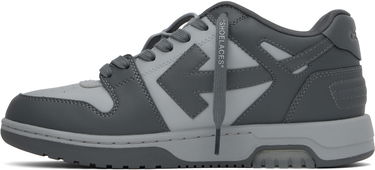 Sneakers og sko Off-White Off-White Out Of Office Grå | OMIA189S25LEA0020705, 2