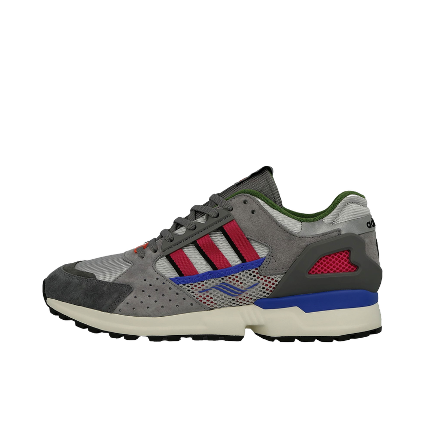 Sneakers og sko adidas Originals ZX 10000C Overkill Game Overkill Grå | G26252