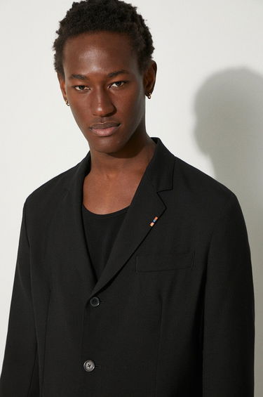Jakke Paul Smith Paul Smith Wool Blazer Sort | M1R.2151.K00001, 4