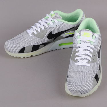 Sneakers og sko Nike Air Max 90 KJCRD ICE Grå | 744553-100, 2
