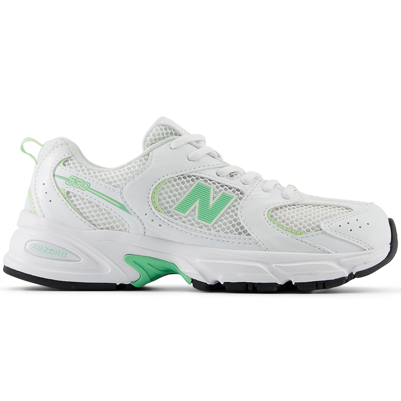 Sneakers og sko New Balance GR530SM Hvid | NBGR530SM