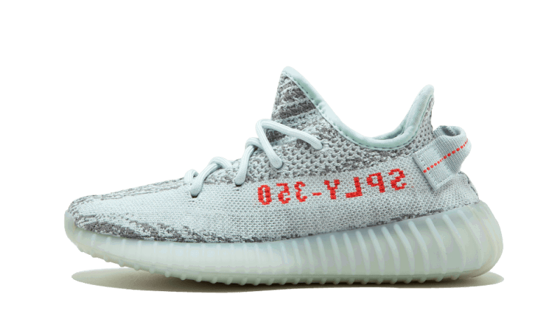 Sneakers og sko adidas Yeezy Yeezy Boost 350 V2 "Blue Tint" Blå | B37571, 0