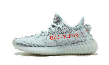 Sneakers og sko adidas Yeezy Yeezy Boost 350 V2 "Blue Tint" Blå | B37571, 0