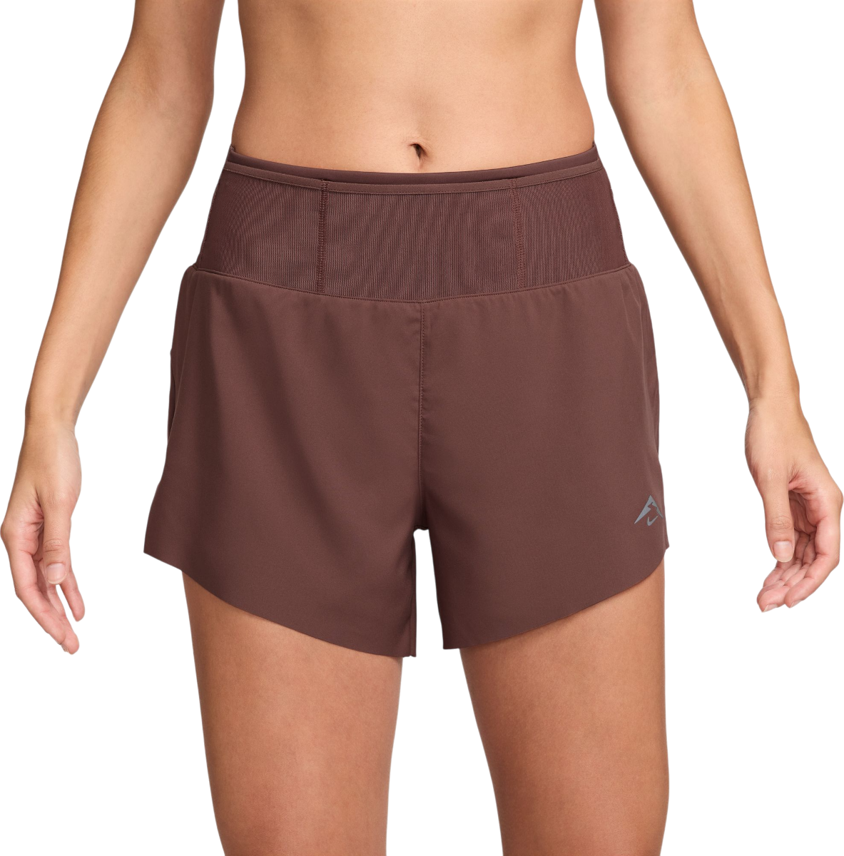 Shorts Nike Nike Trail 4" Shorts Brun | hm0280-218, 0