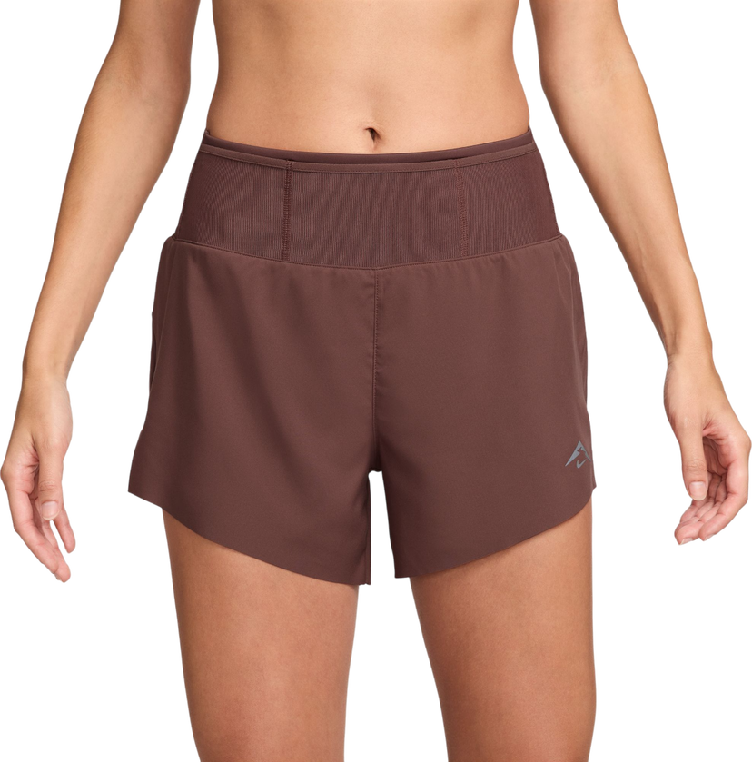 Shorts Nike Nike Trail 4" Shorts Brun | hm0280-218