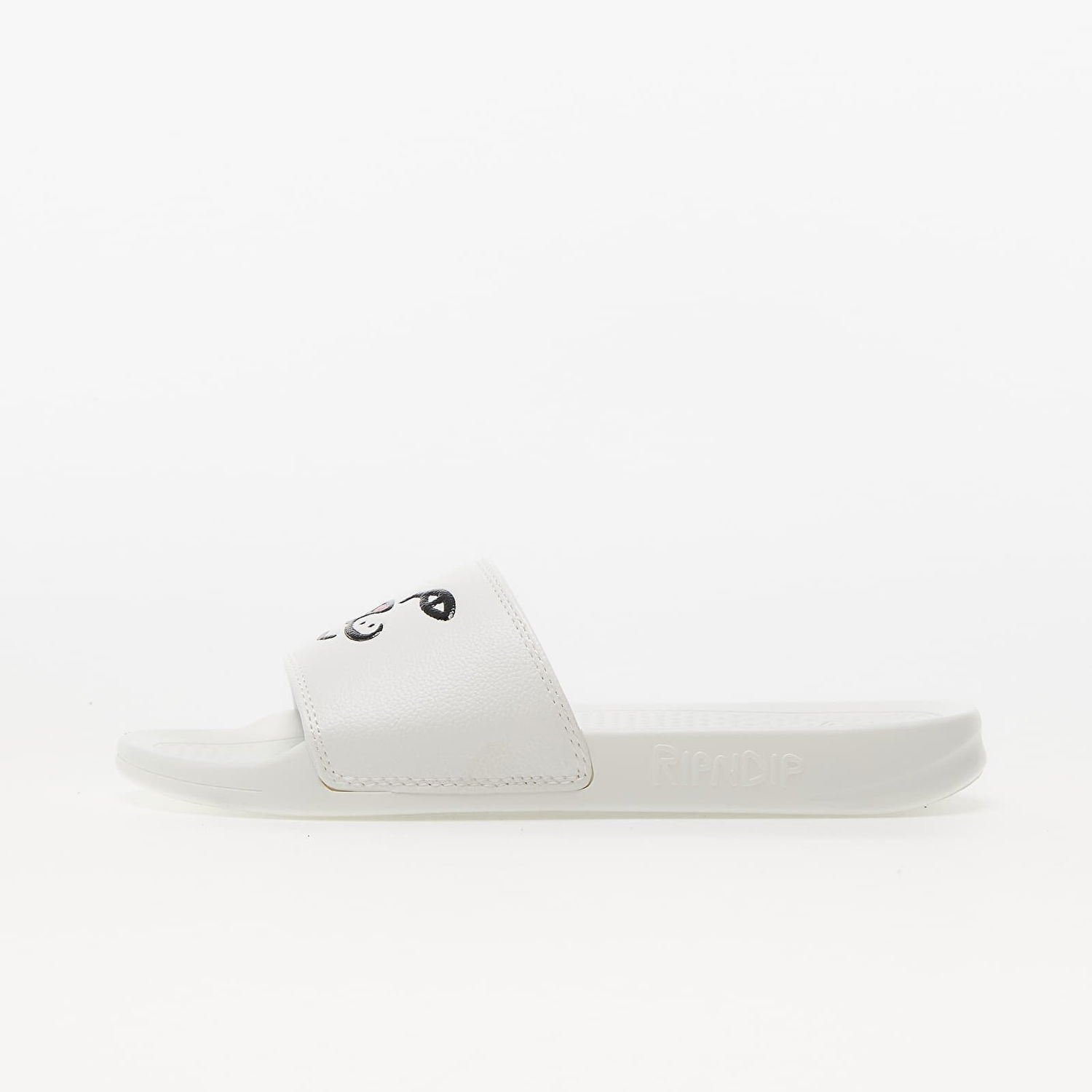 Sneakers og sko RIPNDIP Lord Nermal Face Hvid | RNDZF, 0