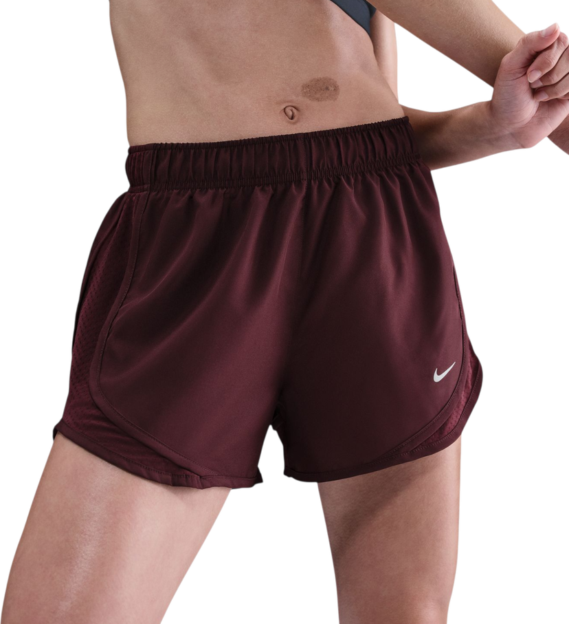 Shorts Nike Nike Tempo 3" Running Shorts Bourgogne | hv8915-652