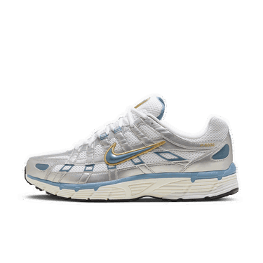 Sneakers og sko Nike P-6000 Hvid | HJ7246-100, 4