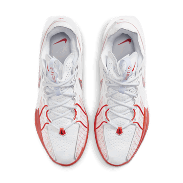 Sneakers og sko Nike GT Cut Rød | DV2913-101, 3
