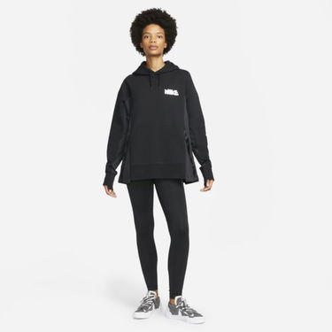 Sweatshirt Nike sacai x Hoodie Sort | CV5727-010, 0