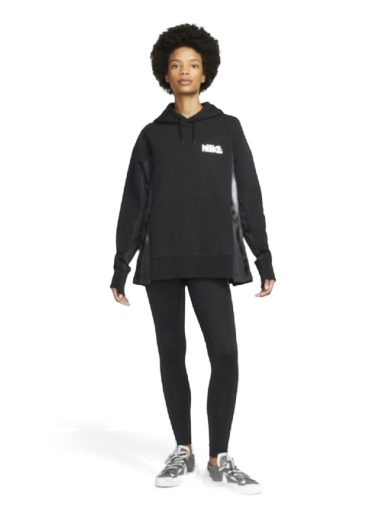 Sweatshirt Nike sacai x Hoodie Sort | CV5727-010