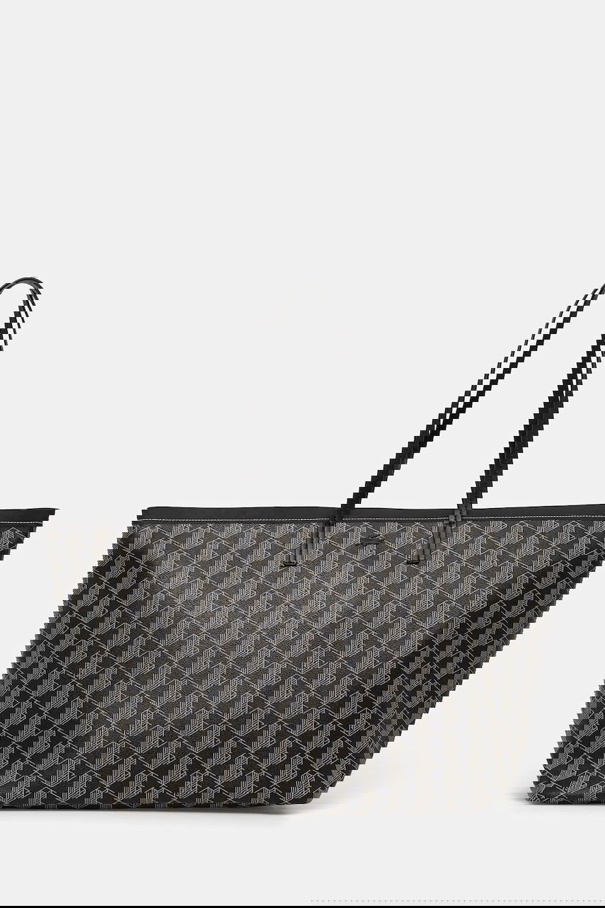 Mulepose Lacoste Lacoste Tote Bag Sort | NF5002ZE, 0