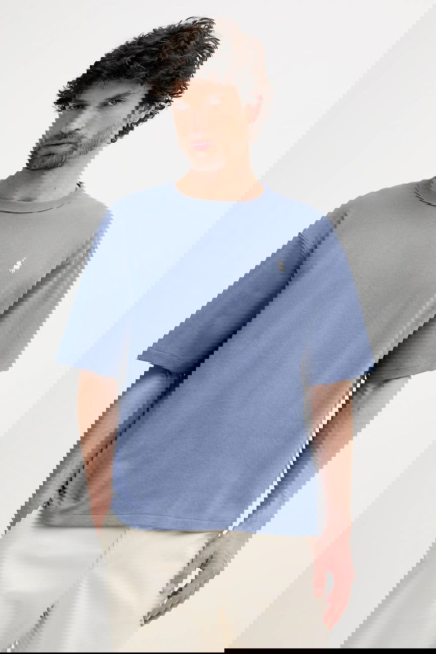 T-shirt Polo by Ralph Lauren Polo Ralph Lauren Tee T-Shirt Blå | 710964716, 0
