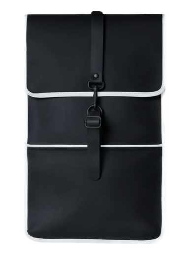 Rygsæk Rains Backpack Reflective Sort | 14090 70