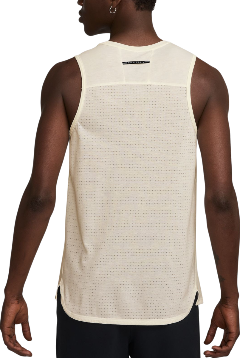 Tanktop Nike Nike Solar Chase Tank Top Beige | hj4168-133, 1