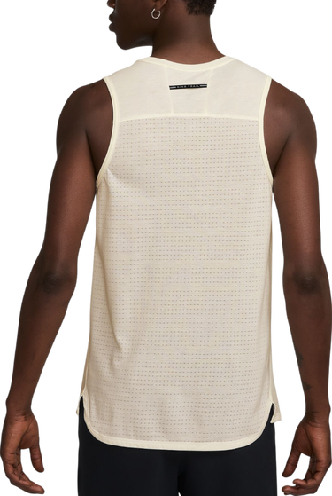 Tanktop Nike Nike Solar Chase Tank Top Beige | hj4168-133, 1