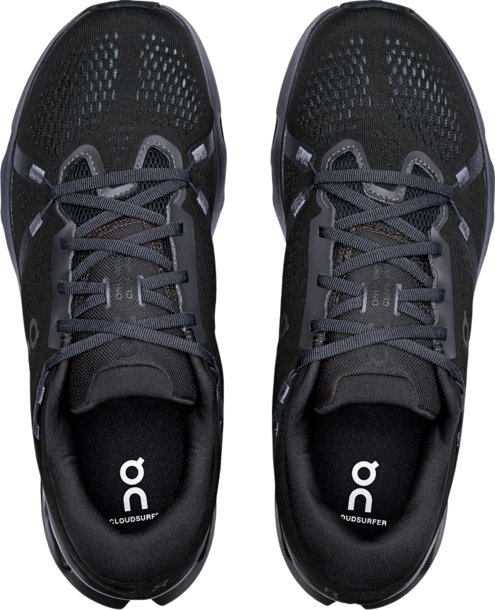 Sneakers og sko On Running On Running Cloudsurfer 2 Sort | 3mf1012-1043, 1