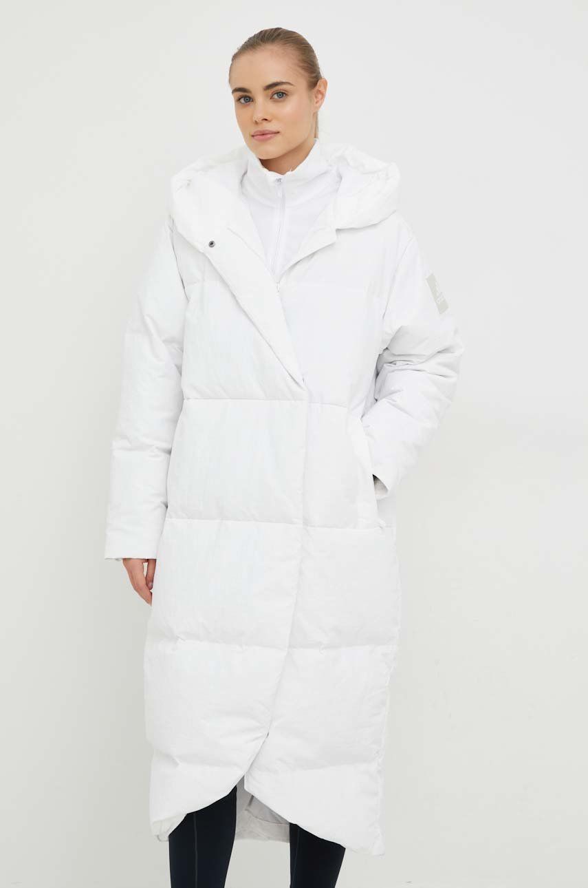 Puffer jakke adidas Originals Puffer Jacket Hvid | HN9939, 0