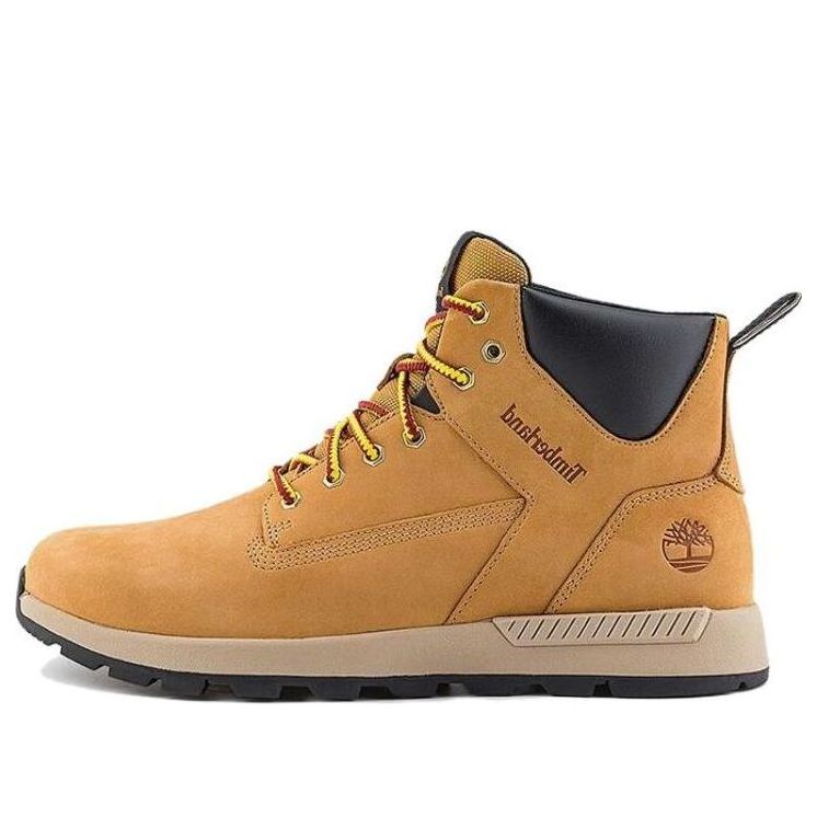 Sneakers og sko Timberland Killington Trekker Chukka Boots Gul | A2HNR231