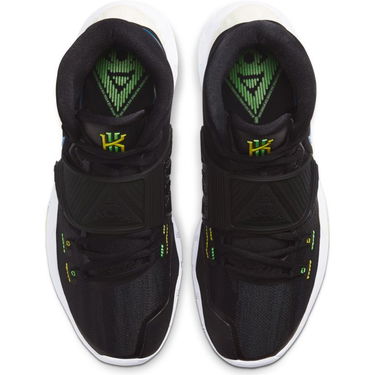Sneakers og sko Nike Kyrie 6 Shutter Shades Sort | BQ4630-004, 6
